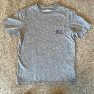 Boys Vineyard Vines Pocket Tee